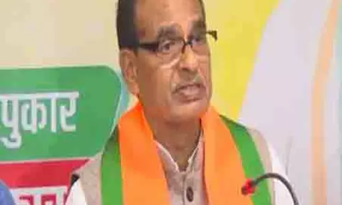 शिवराज सिंह चौहान ने पूछा, आदिवासियों के कल्याण के लिए JMM क्या कर रहा है?