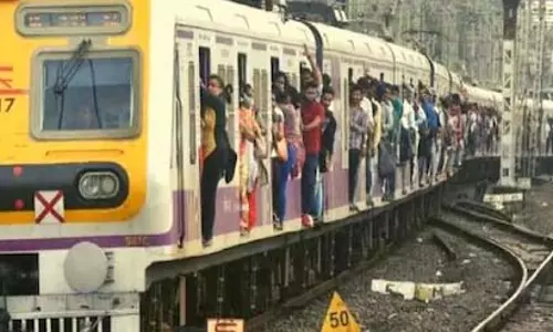 Jogeshwari-Goregaon के बीच 12 घंटे का ब्लॉक, इन स्टेशन पर नहीं रुकेगी ट्रेने