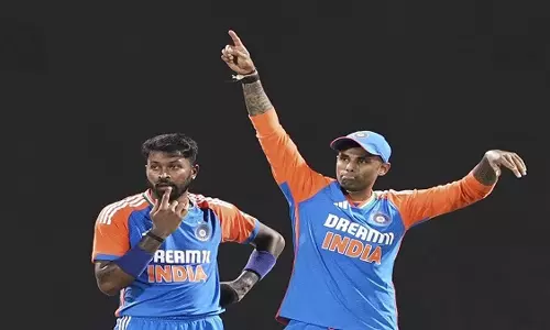 IND Vs SA: भारत ने जीता टॉस, लिया ये फैसला IND Vs SA: भारत ने जीता टॉस, लिया ये फैसला