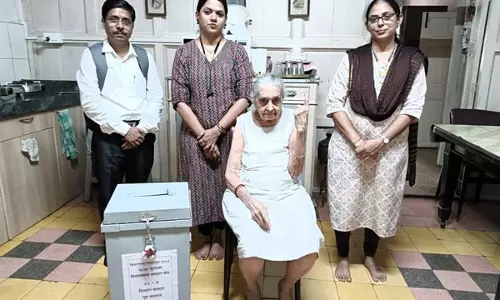 महाराष्ट्र विधानसभा चुनाव: Mumbai शहर जिले में कल तक जारी रहेगा डाक मतदान