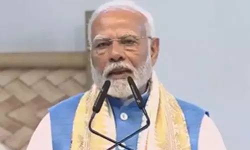 शांति समझौते पर हस्ताक्षर के बाद बोडोलैंड में विकास की लहर देखी गई: PM Modi