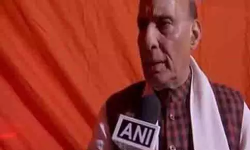 झारखंड चुनाव: जाति जनगणना को लेकर रक्षा मंत्री ने Rahul Gandhi को चुनौती दी