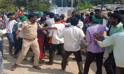 Lagacherla incident: कटर को फंसाने का यह जानबूझकर किया गया प्रयास