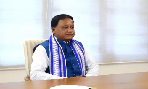 विदेश से आएगा निवेश, ओडिशा के सीएम 17 November से सिंगापुर जाएंगे