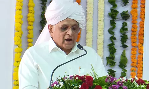 Bhupendra Patel ने राज्य स्तरीय जनजातीय गौरव दिवस समारोह का नेतृत्व किया