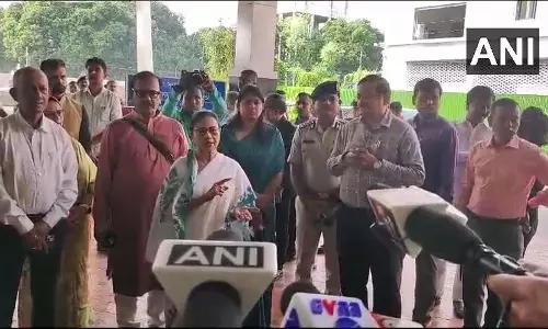 Chief Minister ममता बनर्जी ने टैबलेट योजना घोटाले पर कहा