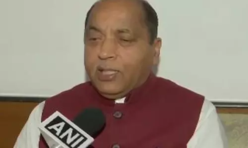 भाजपा के जयराम ठाकुर ने CPS पर हिमाचल हाईकोर्ट के आदेश का स्वागत किया भाजपा के जयराम ठाकुर ने CPS पर हिमाचल हाईकोर्ट के आदेश का स्वागत किया