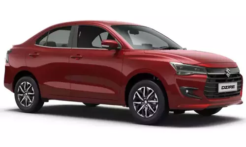 Maruti Suzuki डिजायर विकल्प: हुंडई ऑरा, टाटा टिगोर Maruti Suzuki डिजायर विकल्प: हुंडई ऑरा, टाटा टिगोर