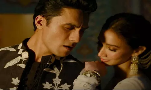 Ghar Aa Mahi बंदिश बैंडिट्स सीज़न 2 के पहले गाने के रूप में रिलीज़ किया गया Ghar Aa Mahi बंदिश बैंडिट्स सीज़न 2 के पहले गाने के रूप में रिलीज़ किया गया
