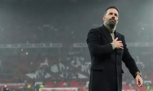 रूड वैन निस्टेलरॉय ने Manchester United से बाहर होने के बाद एक हार्दिक विदाई संदेश भेजा