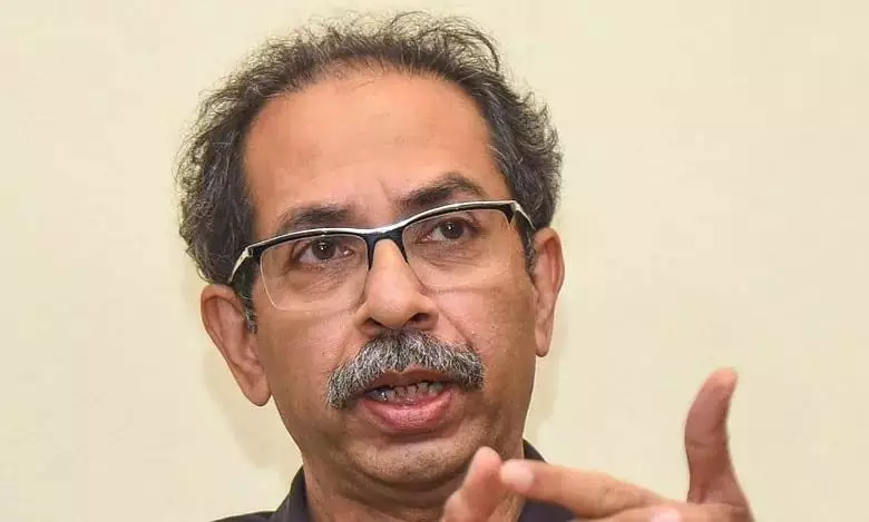 Uddhav Thackeray ने भाजपा पर निशाना साधा,जमीन हड़पने का आरोप लगाया