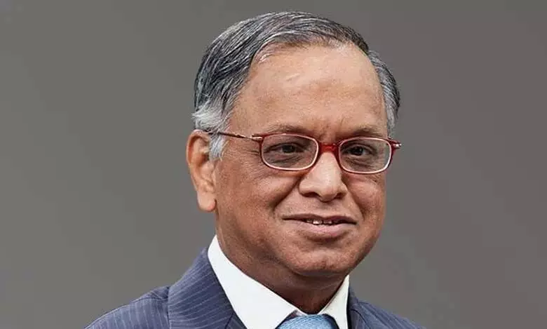 Infosys founder Narayana Murthy ने ‘कार्य-जीवन संतुलन’ टिप्पणी से विवाद खड़ा कर दिया