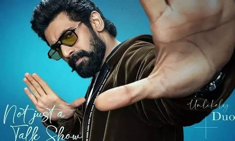 Rana Daggubati ने दुलकर, चैतन्य और ऋषभ शेट्टी का अनदेखे रूप दिखाया