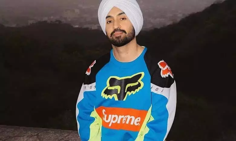 Diljit Dosanjhs show tonight: हैदराबाद में प्रतिबंधित गानों की सूची