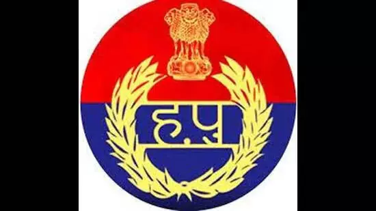 पूर्व विधायक का जेल में बंद बेटा घूमने गया, गुरुग्राम के 2 policemen suspended