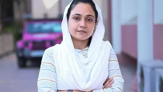 मेरे पिता और मैंने जो काम किया , सबसे मजबूत समर्थन : Sana Malik मेरे पिता और मैंने जो काम किया , सबसे मजबूत समर्थन : Sana Malik