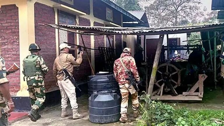 Manipur पुलिस अधिकारी लापता लोगों की तलाश अभियान की निगरानी करेंगे