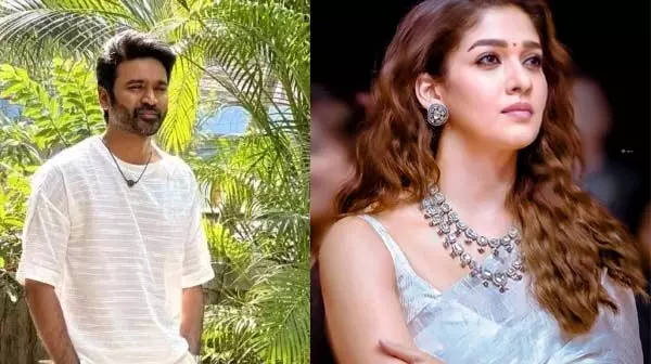 Dhanush को मुझसे निजी शिकायत.. नयनतारा ने सार्वजनिक तौर पर लगाए आरोप