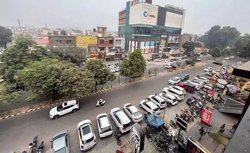 Smart City योजना भी लुधियाना को गंदगी से बाहर निकालने में विफल रही