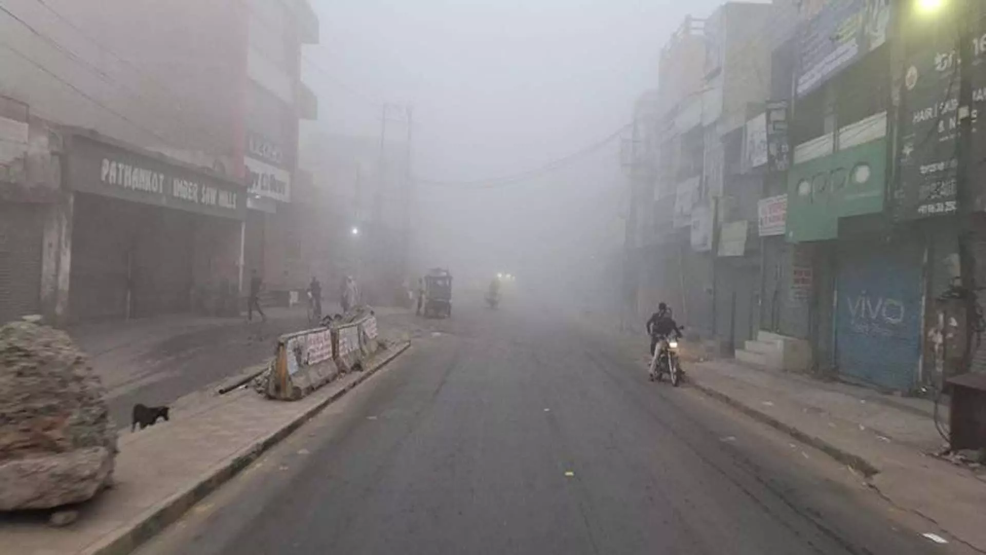 Haryana जींद में AQI 410 पर पहुंचा, अन्य इलाके बेहद खराब श्रेणी में