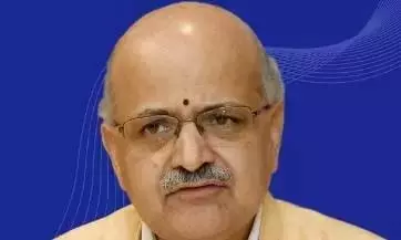 Niti Aayog CEO: भारत को 50 प्रतिशत छात्रों को समायोजित करने के लिए 2,500 विश्वविद्यालयों की आवश्यकता Niti Aayog CEO: भारत को 50 प्रतिशत छात्रों को समायोजित करने के लिए 2,500 विश्वविद्यालयों की आवश्यकता