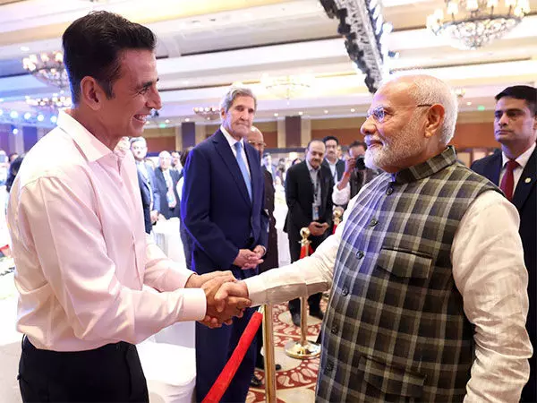 Akshay Kumar ने पीएम मोदी से मुलाकात की