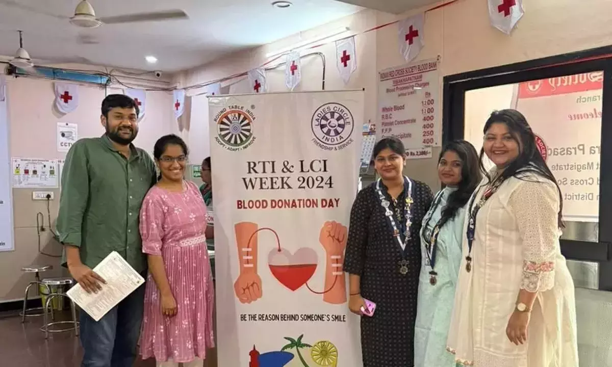 ‘RTI और एलसीआई सप्ताह’ के अवसर पर कई कार्यक्रम आयोजित