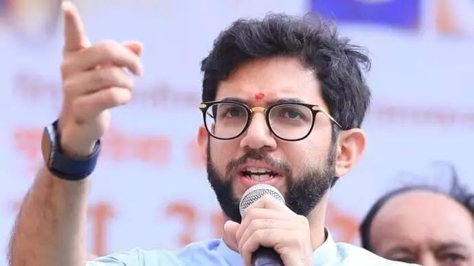 लड़की बहिन योजना चुनाव के बाद ₹ 2100, पहले क्यों नहीं?: Aditya Thackeray