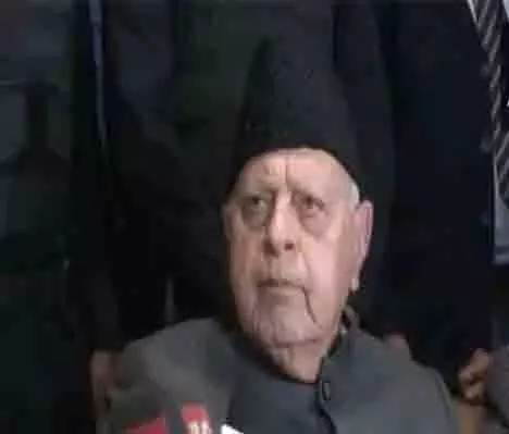 हम हासिल करेंगे...: Farooq Abdullah को राज्य का दर्जा दिए जाने पर फारूक अब्दुल्ला