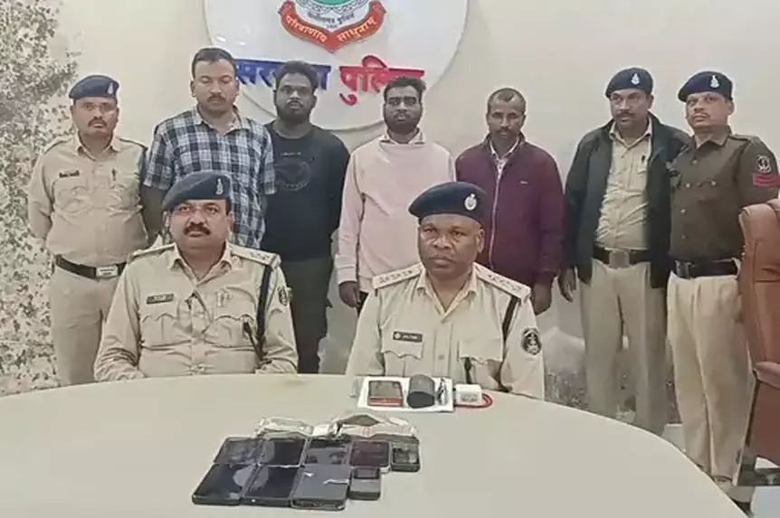 CG: लाखों के गांजे का होने वाला था डील, अचानक पहुंची पुलिस, फिर...