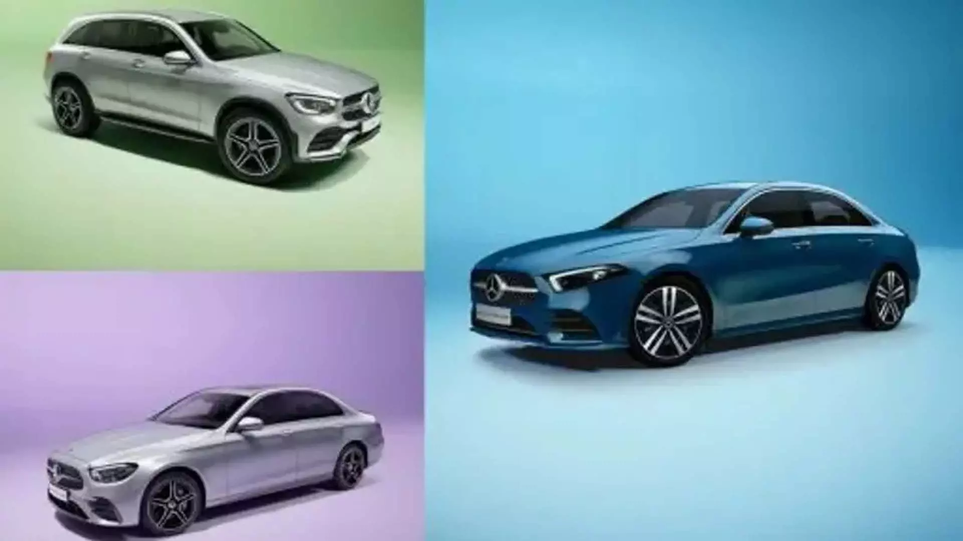 Mercedes-Benz इंडिया 2025 से कीमतों में 3% तक बढ़ोतरी करेगी