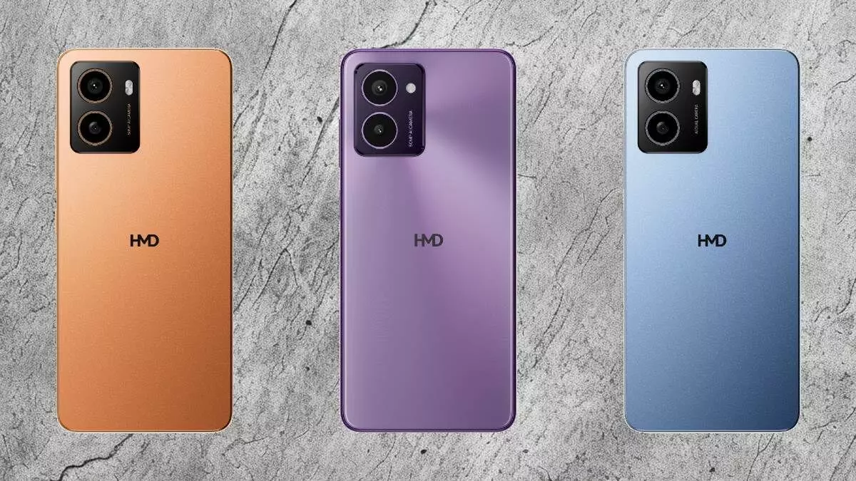 HMD Pulse 2 Pro फोन,50MP सेल्फी कैमरा, 5000mAh बैटरी के साथ जल्द लॉन्च