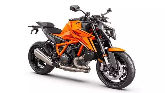 KTM ने भारत में लॉन्च की 1390 सुपर ड्यूक आर, कीमत 22.96 लाख रुपये