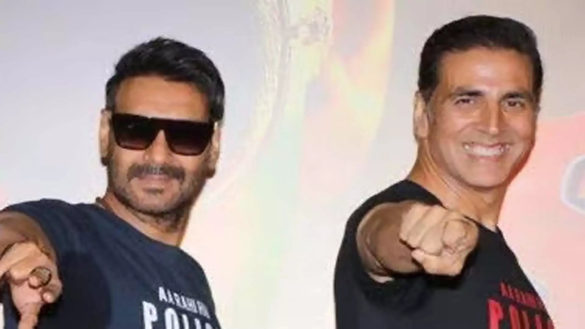 Ajay Devgan अगली फिल्म के निर्देशक बने, अक्षय कुमार होंगे मुख्य भूमिका में