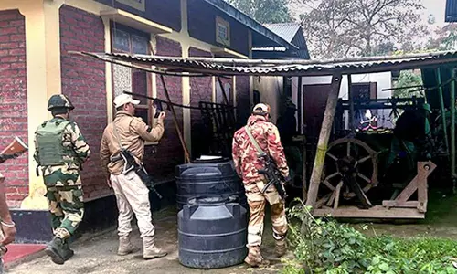 Manipur: 6 लोगों के अपहरण के कुछ दिन बाद 3 शव बरामद