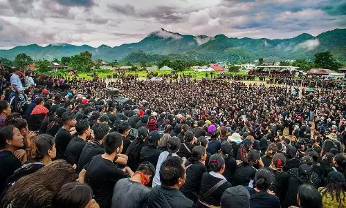 Manipur: 10 गांव के स्वयंसेवकों की सामूहिक हत्या’ के खिलाफ विरोध रैलियां Manipur: 10 गांव के स्वयंसेवकों की सामूहिक हत्या’ के खिलाफ विरोध रैलियां