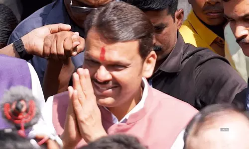 Mumbai : सत्ता विरोधी लहर नागपुर दक्षिण-पश्चिम में फडणवीस की संभावना