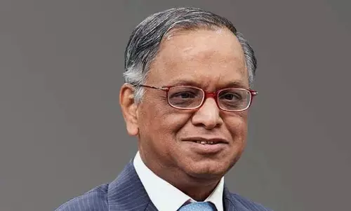 Infosys founder Narayana Murthy ने ‘कार्य-जीवन संतुलन’ टिप्पणी से विवाद खड़ा कर दिया Infosys founder Narayana Murthy ने ‘कार्य-जीवन संतुलन’ टिप्पणी से विवाद खड़ा कर दिया