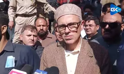 Jammu & Kashmir: यह हृदय विदारक है, मुख्यमंत्री ने कहा