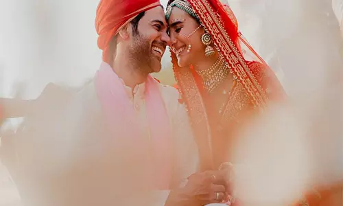 Rajkummar Rao ने पत्नी के साथ तीसरी शादी की सालगिरह पर एक प्यारी सी तस्वीर शेयर की