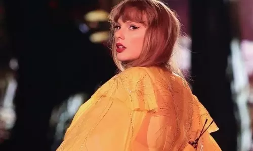 Taylor Swift ने टीटीपीडी को अपनाने के लिए प्रशंसकों का आभार जताया