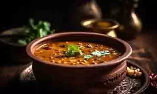 Recipe: डिनर में बनाएं रेस्टोरेंट जैसी दाल मखनी Recipe: डिनर में बनाएं रेस्टोरेंट जैसी दाल मखनी