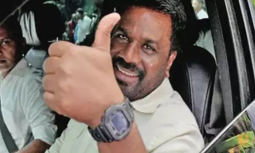 Sri Lanka में वामपंथी पार्टी ने मध्यावधि चुनाव में जीत हासिल की Sri Lanka में वामपंथी पार्टी ने मध्यावधि चुनाव में जीत हासिल की