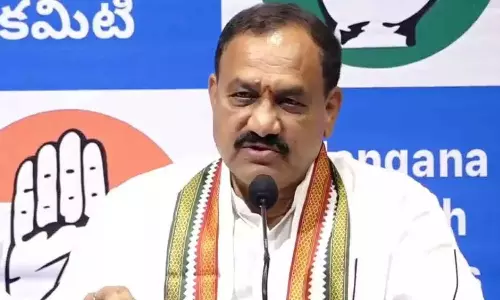 Telangana: केटीआर और हरीश जल्द ही राजनीतिक प्रतिद्वंद्वी बन जाएंगे Telangana: केटीआर और हरीश जल्द ही राजनीतिक प्रतिद्वंद्वी बन जाएंगे