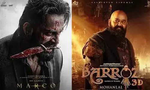 Mohanlal की फिल्म ‘बैरोज’ की टक्कर उन्नी मुकुंदन की ‘मार्को’ से होगी