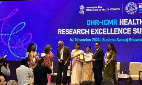 Assam AMCH ने ‘सर्वश्रेष्ठ बहुविषयक अनुसंधान इकाई’ का पुरस्कार जीता
