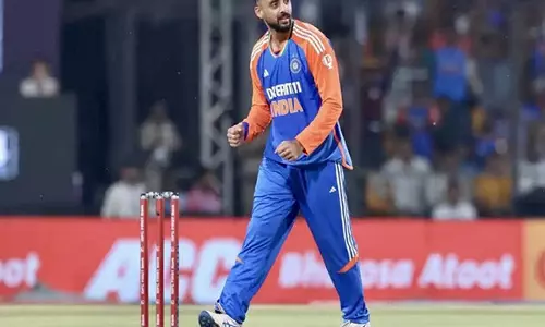 Varun Chakravarthy ने भारत बनाम दक्षिण अफ्रीका सीरीज जीत में अहम भूमिका निभाई
