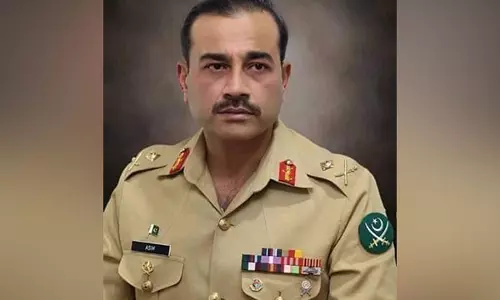 Pak Army Chief ने अभिव्यक्ति की स्वतंत्रता को प्रतिबंधित करने का आग्रह किया Pak Army Chief ने अभिव्यक्ति की स्वतंत्रता को प्रतिबंधित करने का आग्रह किया