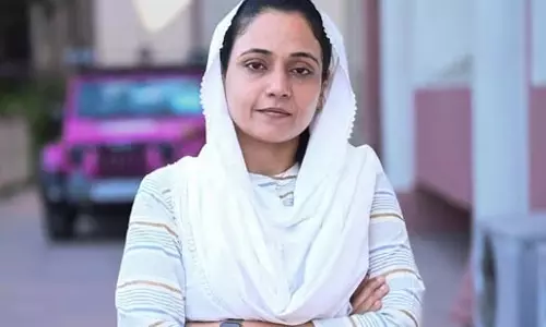 मेरे पिता और मैंने जो काम किया , सबसे मजबूत समर्थन : Sana Malik मेरे पिता और मैंने जो काम किया , सबसे मजबूत समर्थन : Sana Malik