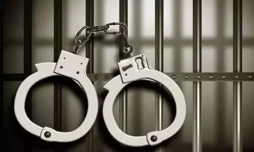 Telangana: पुलिस ने चोर गिरोह का भंडाफोड़ कर चार लोगों को गिरफ्तार किया